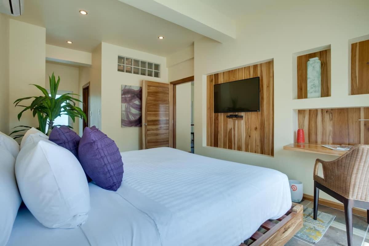 Brisa Oceano Resort Placencia Exterior photo