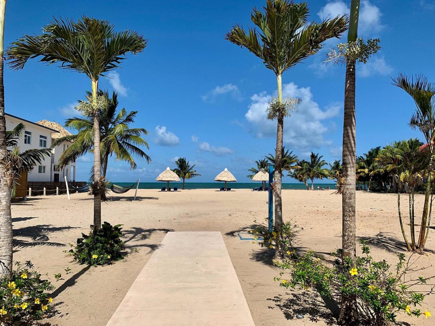 Brisa Oceano Resort Placencia Exterior photo