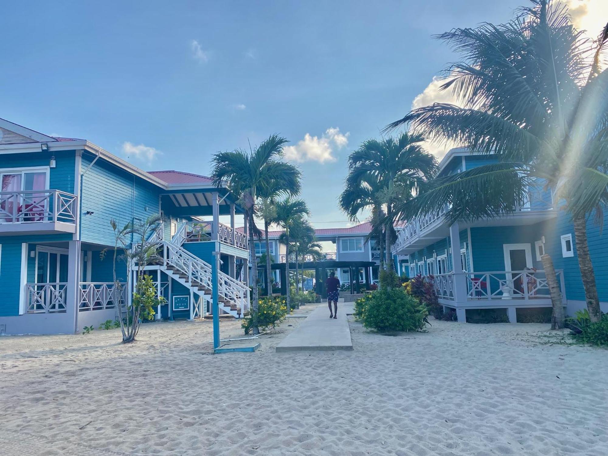 Brisa Oceano Resort Placencia Exterior photo