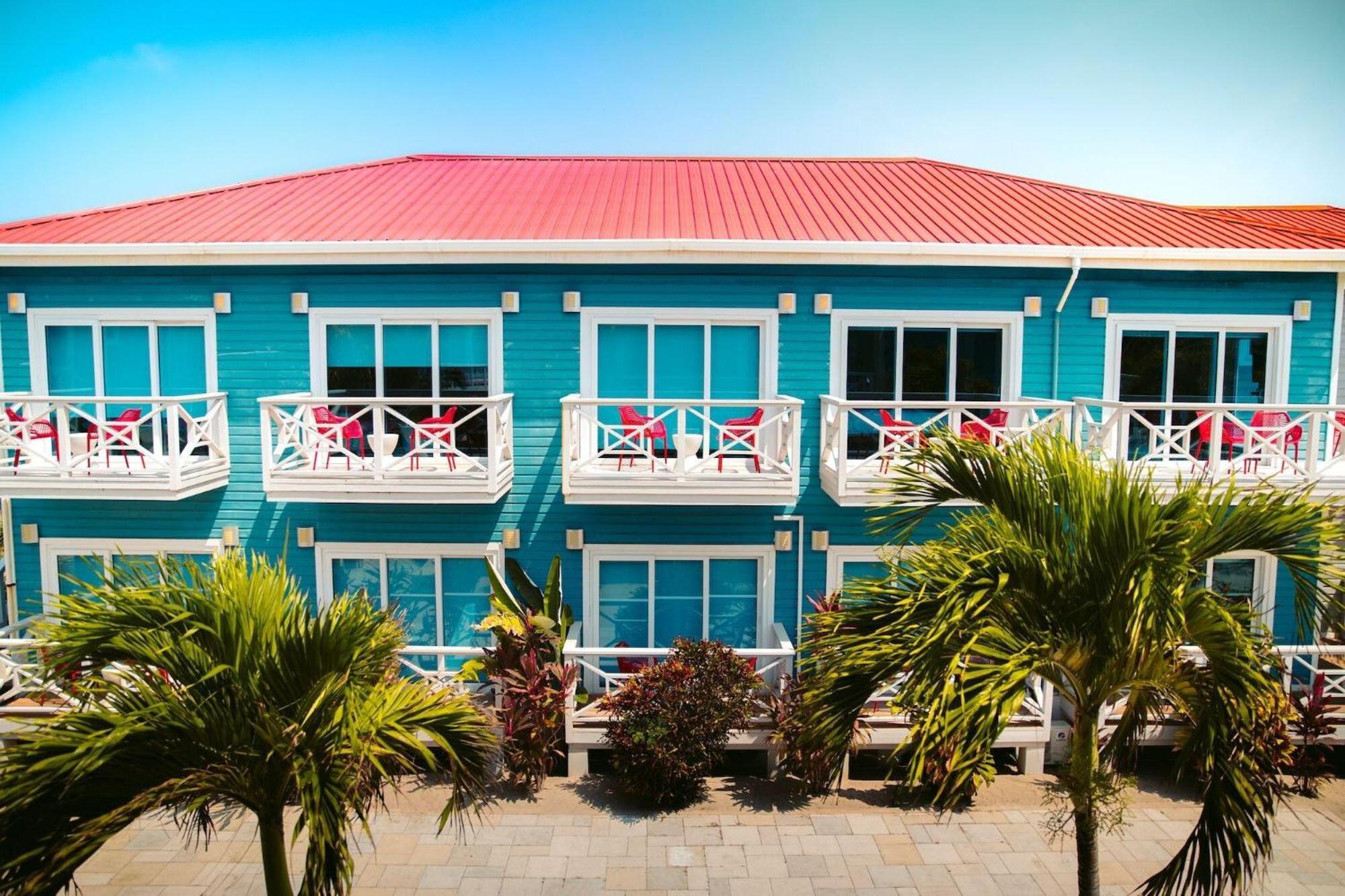 Brisa Oceano Resort Placencia Exterior photo