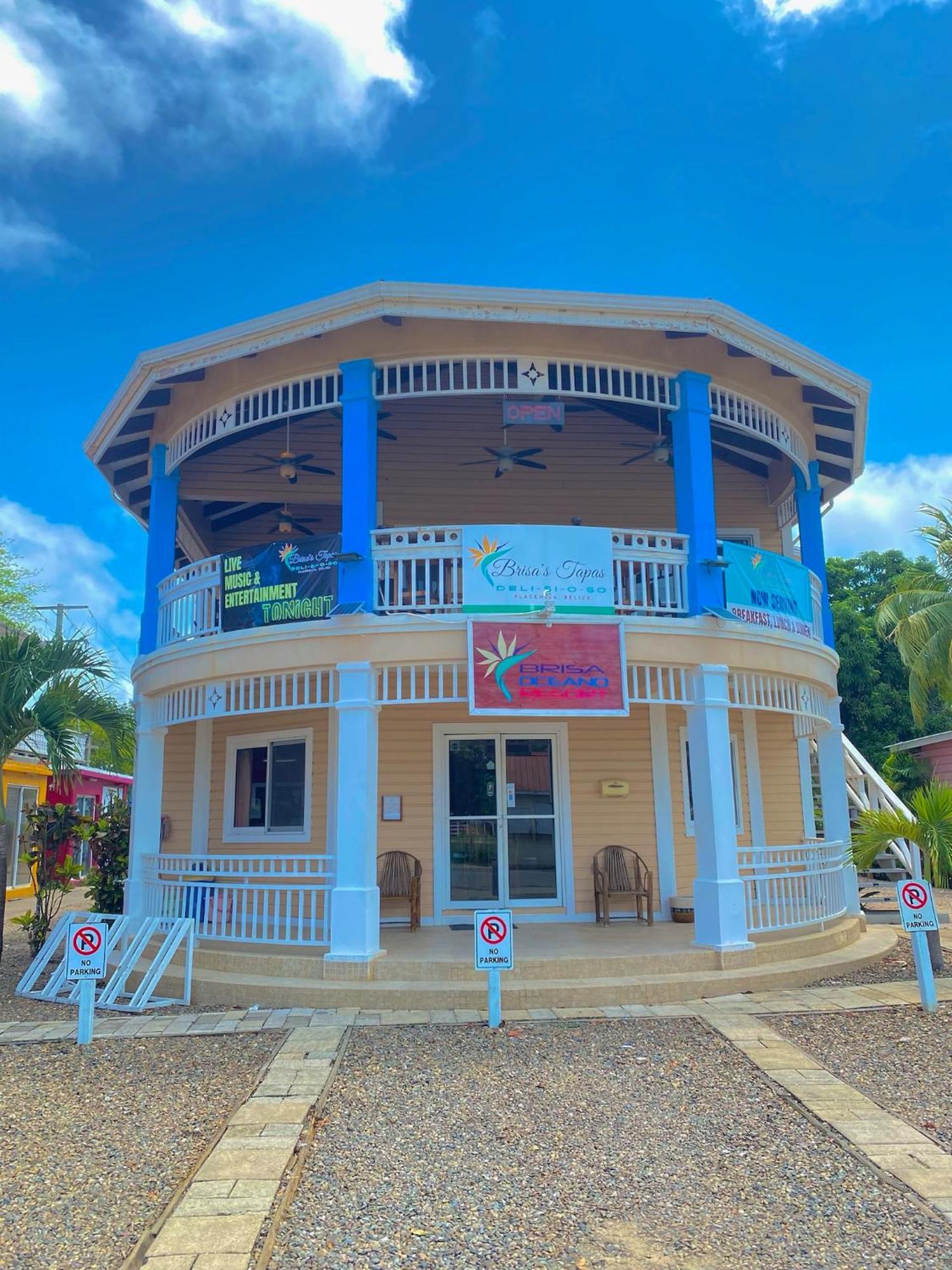 Brisa Oceano Resort Placencia Exterior photo