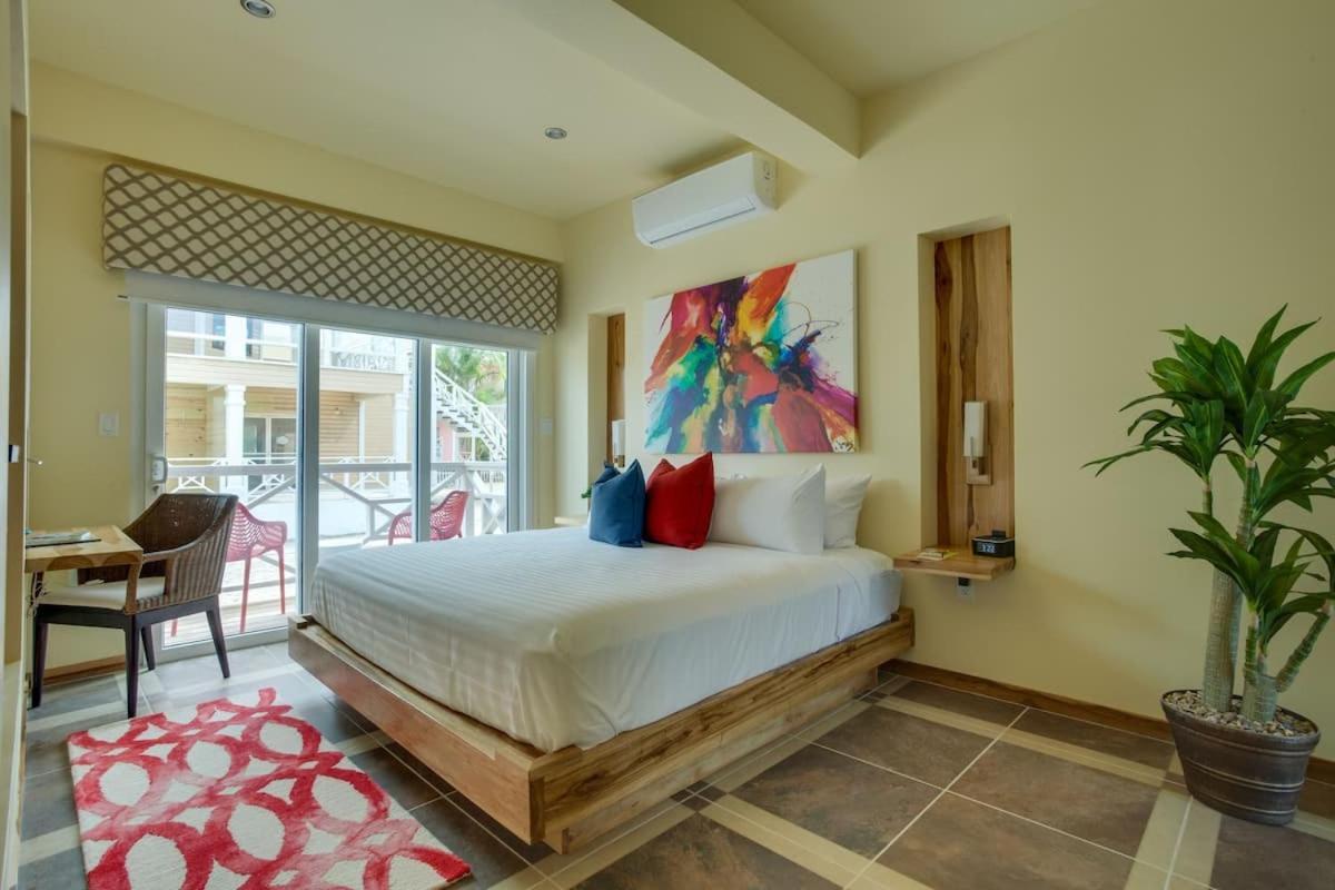 Brisa Oceano Resort Placencia Exterior photo
