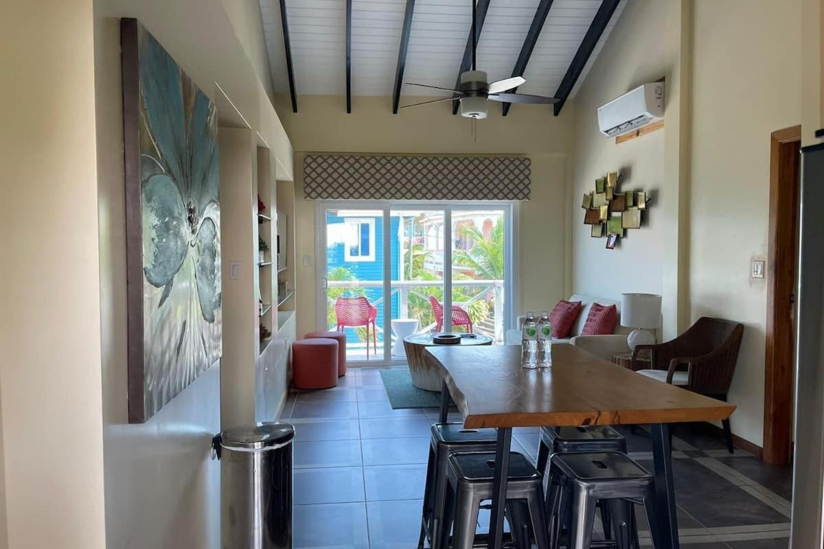 Brisa Oceano Resort Placencia Exterior photo